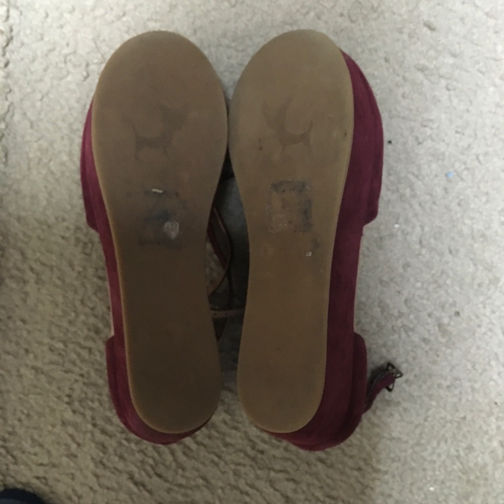 Flatform Shoes - image 3